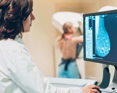 Mamografi Nasıl Çekilir ?