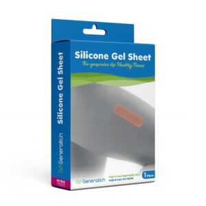 Silikon Jel Sheet 7.0×2.0x0.1 cm RG-3633