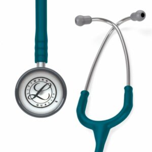 3M™ Littmann® Classic II Pediatrik Stetoskop 2119, Karayip Mavisi Hortum