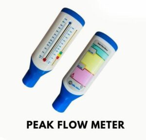 Peak Flow Metre