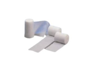 Fine parmak bandajı sabitleştirme amacıyla kullanılan yumuşak, elastikiyeti yüksek ve hava geçirgen bir üründür. Yapısı, hafifliği ve hava geçirgen dokusu sayesinde rahattır.