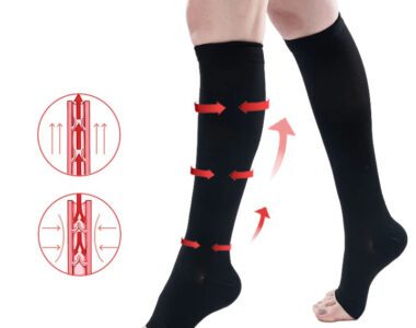 Varis çorapları lenfödem için etkili bir tedavi yöntemidir. Şişliği azaltmaya, dolaşımı iyileştirmeye, ağrıyı ve rahatsızlığı gidermeye ve daha fazla şişmeyi önlemeye yardımcı olabilirler.