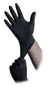 Pudrasız nitril eldivenler gıda endüstrisine de uygundur ve suya, kimyasallara ve yağa karşı daha dayanıklıdır. Pudrasız nitril eldivenler daha dayanıklı olduklarından çoğunlukla bilim, güzellik ve sağlık endüstrileri için tavsiye edilir.