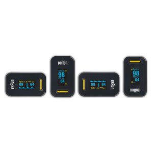 Braun Pulse Oksimetre YK-81CEU - Görsel 2