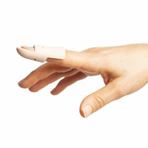 Çekiç Parmak Ateli - Mallet Finger