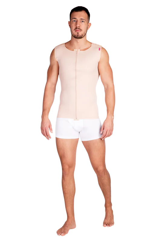 Erkek Liposuction Korsesi MTmL Comfort - Görsel 3