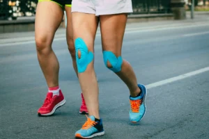 Amatör Sporcular İçin Kinezyo Bantlamanın Önemi
