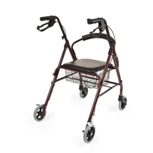Kifidis KY9144L Rolatör Tekerlekli Yürüteç