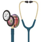 Littmann 5807 Classic III Stetoskop Gökkuşağı Karayip Mavisi