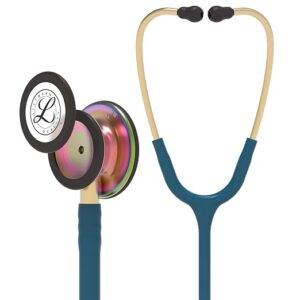 Littmann 5807 Classic III Stetoskop Gökkuşağı Karayip Mavisi