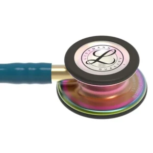 Littmann 5807 Classic III Stetoskop Gökkuşağı Karayip Mavisi